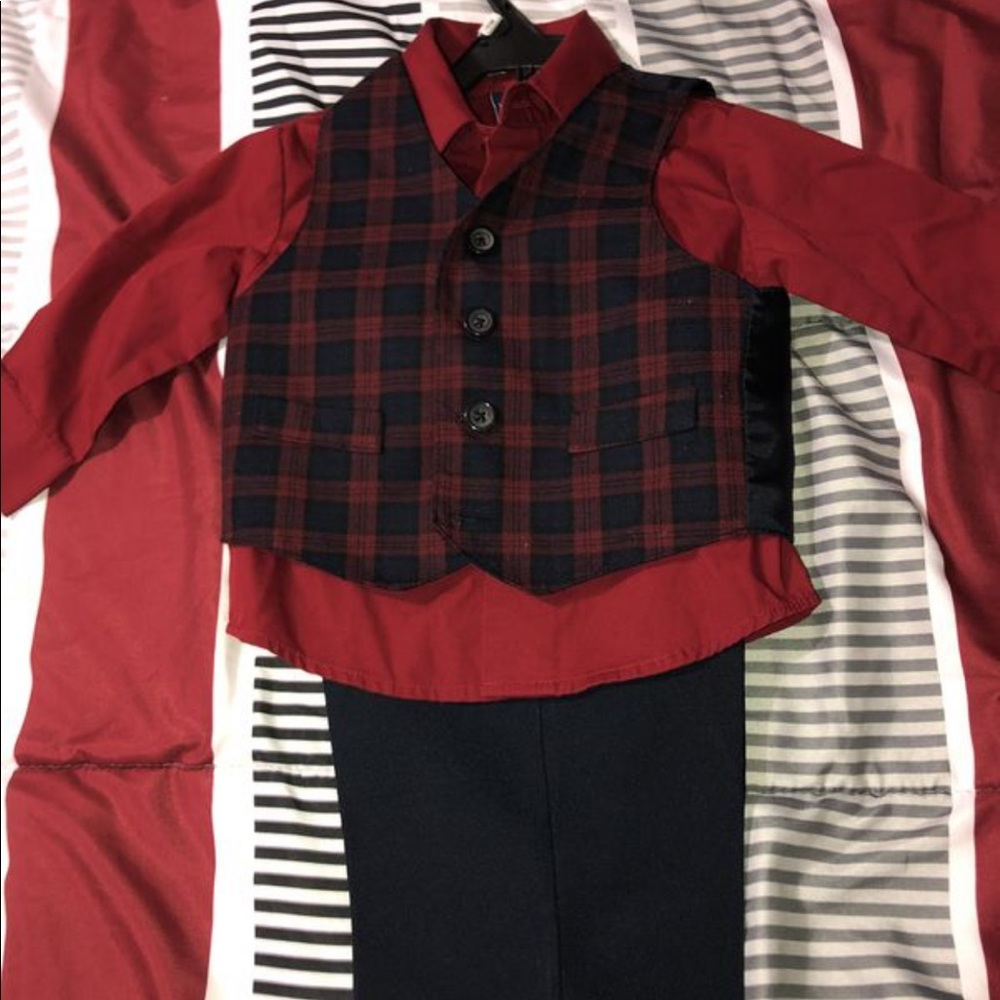 Infant suit